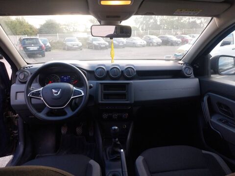 Duster Blue dCi 95 4x2 2018 occasion 50000 Saint-L&ocirc;