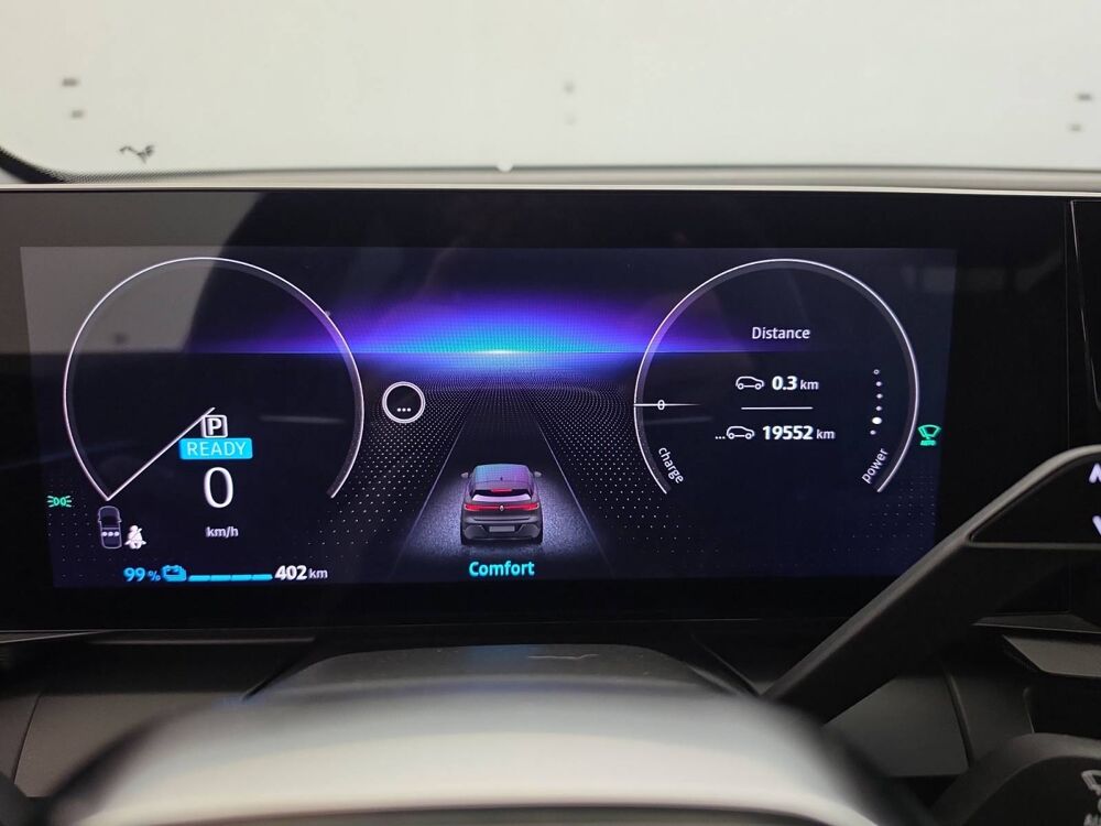 M&eacute;gane Megane E-Tech EV60 220 ch optimum charge 2024 occasion 29900 Concarneau