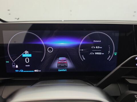 M&eacute;gane Megane E-Tech EV60 220 ch optimum charge 2024 occasion 29900 Concarneau