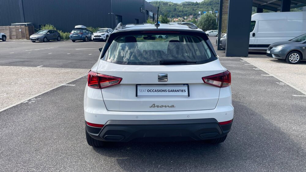 Arona 1.0 TSI 95 ch Start/Stop BVM5 2023 occasion 38300 Bourgoin-Jallieu