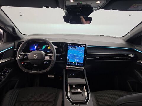 Espace full hybrid E-Tech 200 ch 7pl 2026 occasion 29000 Quimper