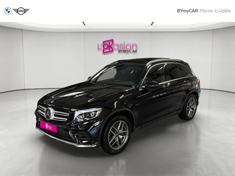 Annonce voiture Mercedes Classe GLC 29985 €