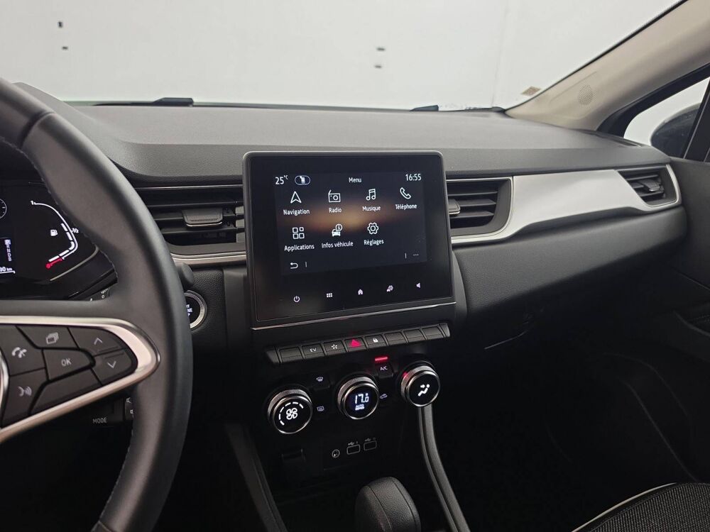 Captur E-Tech full hybrid 145 2024 occasion 29000 Quimper
