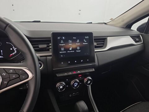 Captur E-Tech full hybrid 145 2024 occasion 29000 Quimper