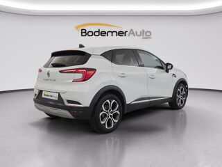 Captur mild hybrid 140 2022 occasion 56000 Vannes