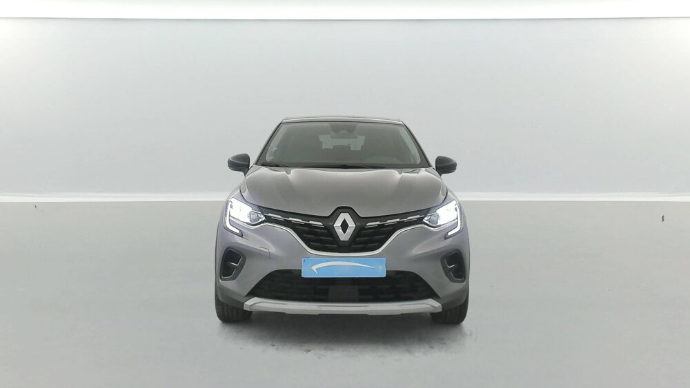 Captur E-Tech full hybrid 145 2023 occasion 29000 Quimper