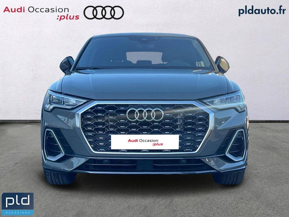 Q3 Sportback 45 TFSIe 245 ch S tronic 6 2023 occasion 13090 Aix-en-Provence