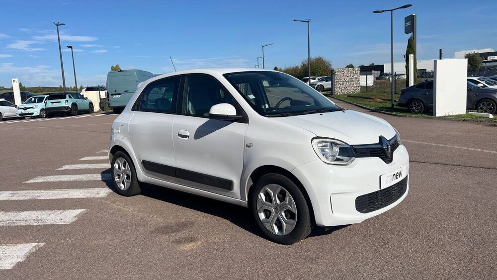 Twingo III SCe 65 - 21 2022 occasion 61000 Alen&ccedil;on