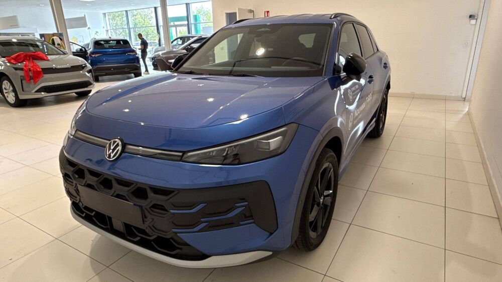 T-ROC T-Roc 1.5 eTSI EVO2 Hybrid 150 ch DSG7 2026 occasion 25000 Besan&ccedil;on