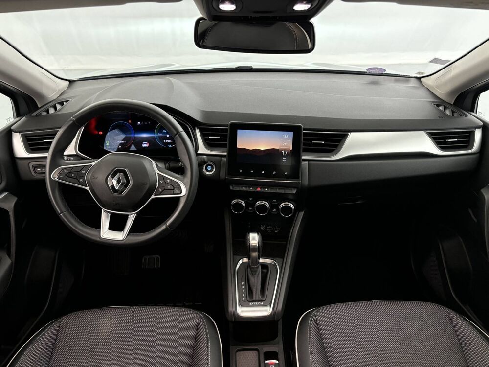 Captur E-Tech Plug-in 160 - 21 2022 occasion 29200 Brest