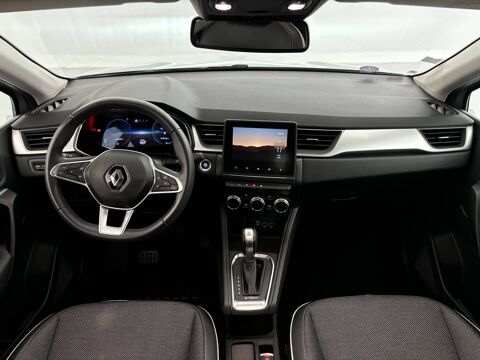 Captur E-Tech Plug-in 160 - 21 2022 occasion 29200 Brest