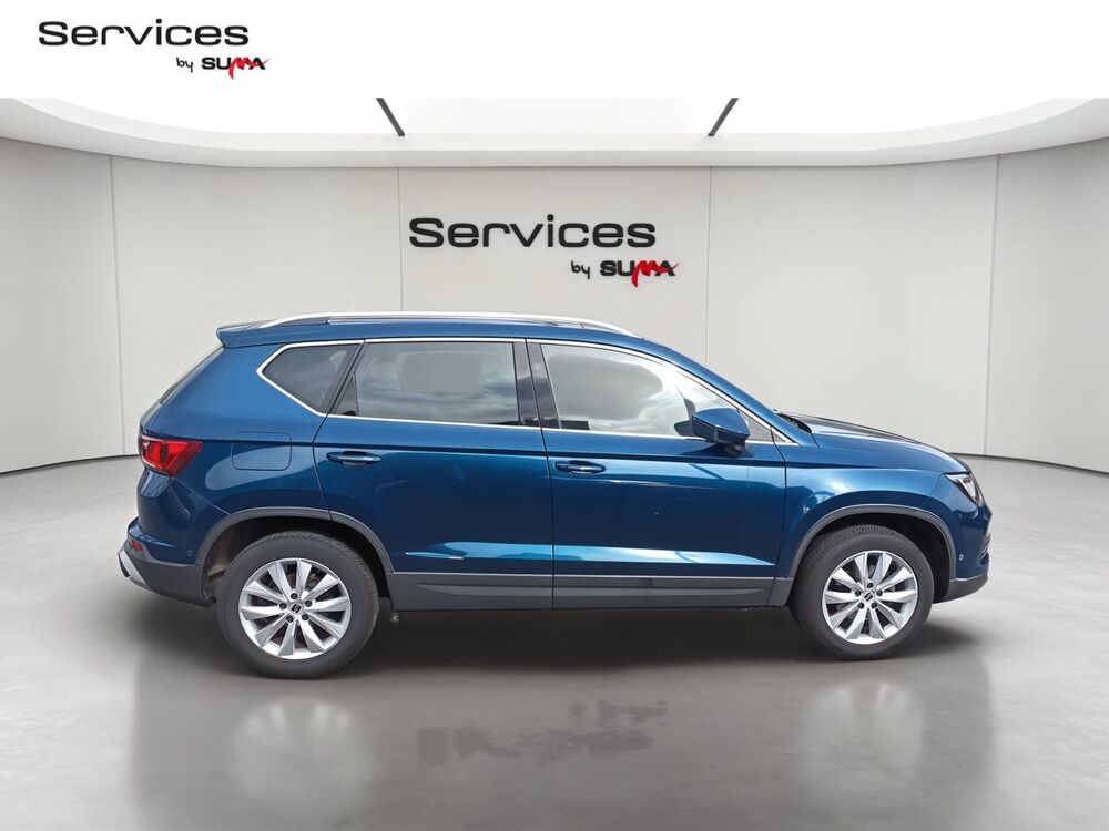 Ateca 1.5 TSI 150 ch ACT Start/Stop DSG7 2021 occasion 01440 Viriat