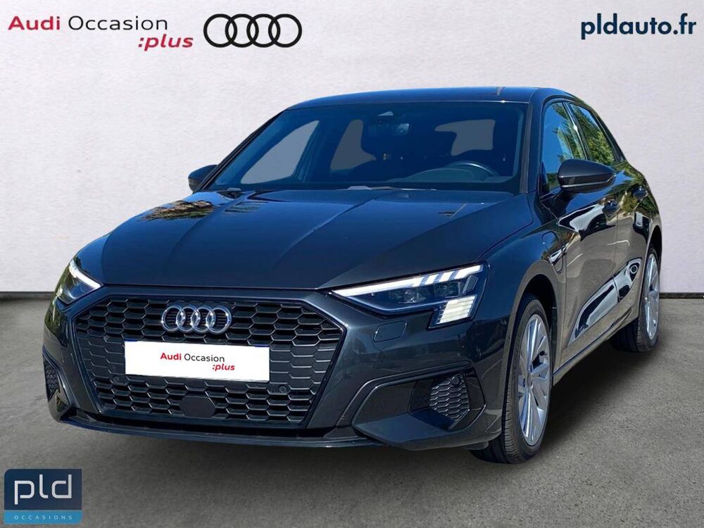 A3 Sportback 40 TFSIe 204 S tronic 6 2021 occasion 13730 Saint-Victoret