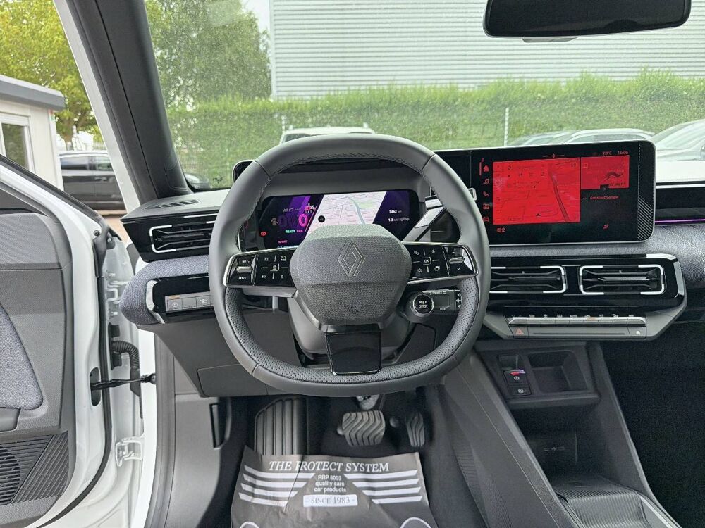 R5 Renault 5 E-Tech Electrique 150 ch autonomie confort 2026 occasion 14200 H&eacute;rouville-Saint-Clair