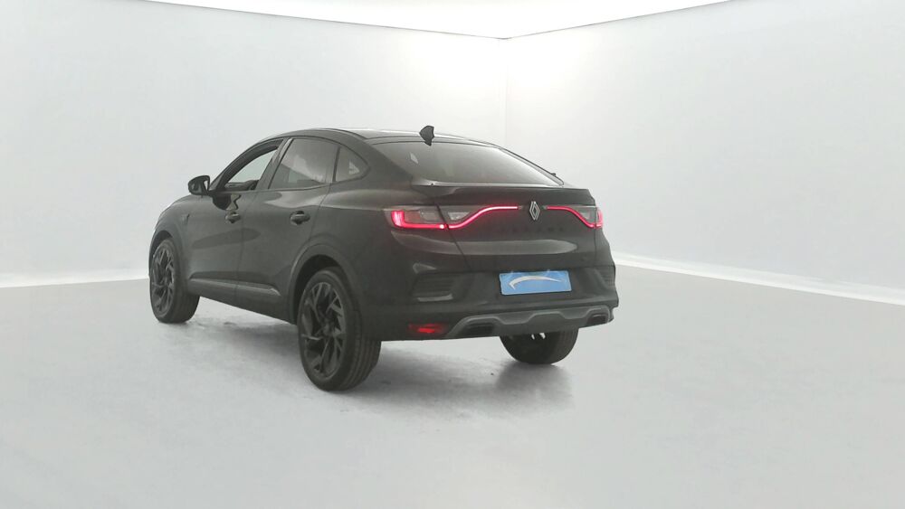Arkana E-Tech full hybrid 145 GSR2 2025 occasion 56300 Pontivy