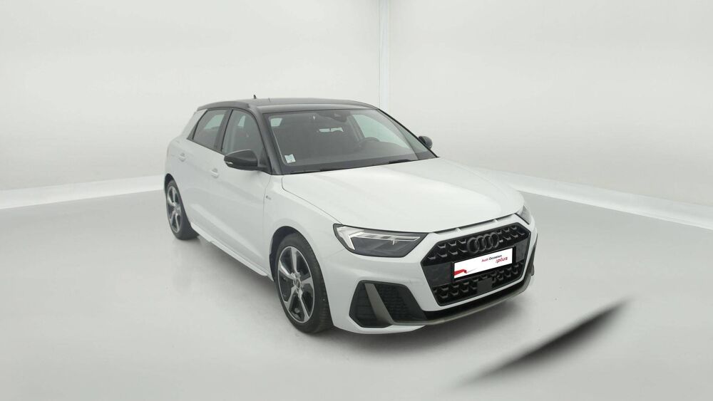A1 Sportback 30 TFSI 110 ch S tronic 7 2021 occasion 25000 Besan&ccedil;on