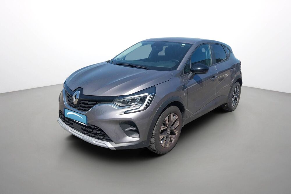 Captur TCe 90 2024 occasion 29200 Brest
