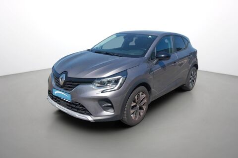Renault Captur TCe 90 2024 occasion Brest 29200
