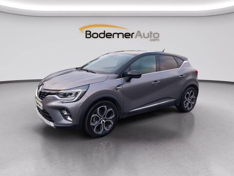 Renault Captur E-Tech 145 - 21 2022 occasion Auray 56400