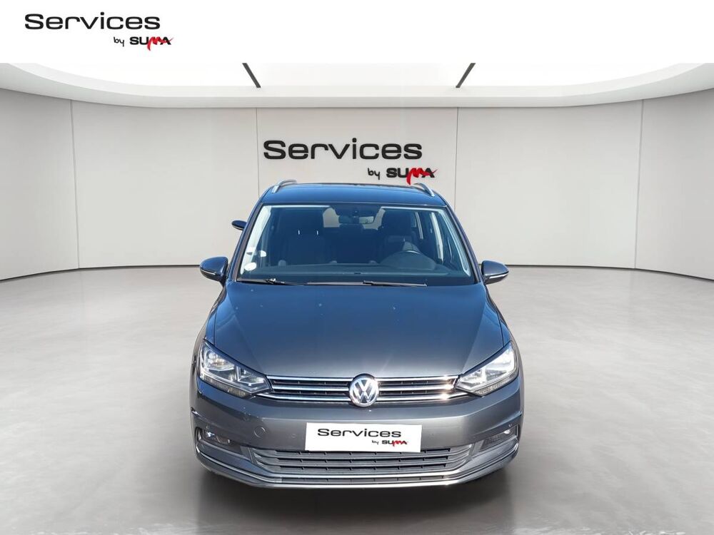 Touran 2.0 TDI 150 DSG7 5pl 2019 occasion 01440 Viriat