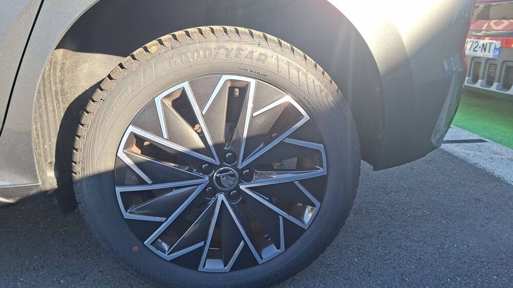 Kamiq 1.0 TSI Evo 110 ch DSG7 2023 occasion 24200 Sarlat-la-Can&eacute;da