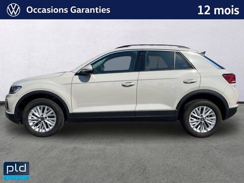 T-ROC T-Roc 1.0 TSI 110 Start/Stop BVM6 2023 occasion 13730 Saint-Victoret
