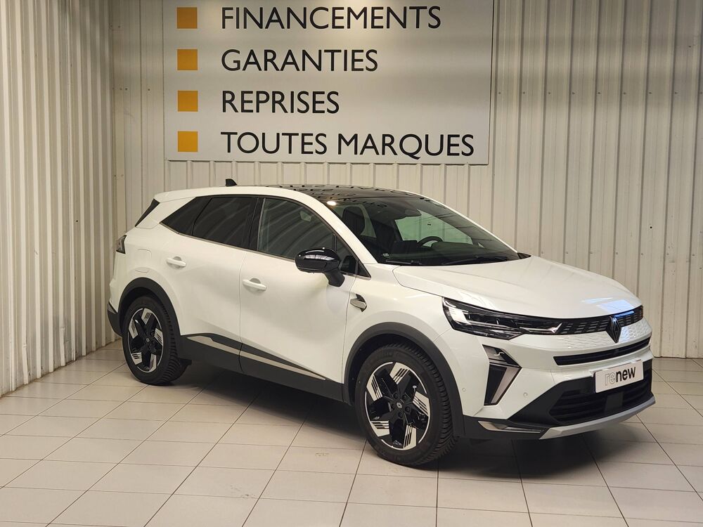 Symbioz E-Tech full hybrid 145 2025 occasion 29600 Morlaix