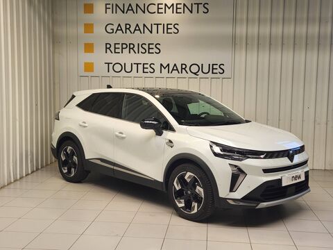 Symbioz E-Tech full hybrid 145 2025 occasion 29600 Morlaix