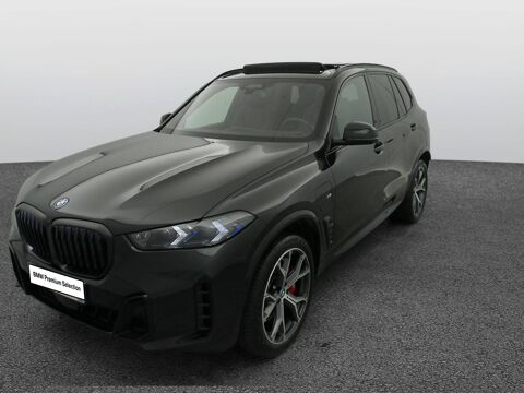 Annonce voiture BMW X5 87900 
