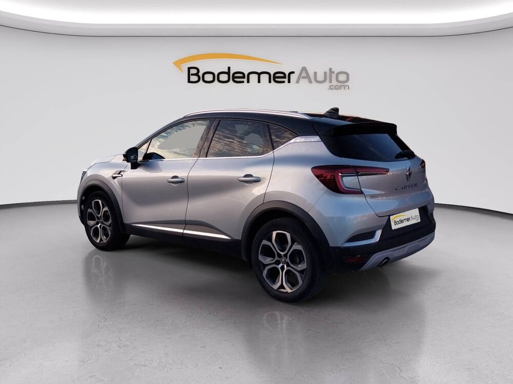 Captur TCe 100 GPL 2020 occasion 14500 Vire