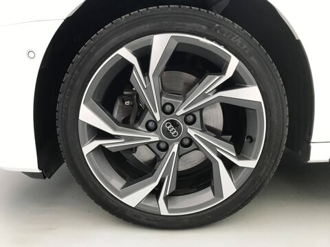 A3 Sportback 40 TDI 200 S tronic 7 Quattro 2023 occasion 25000 Besan&ccedil;on