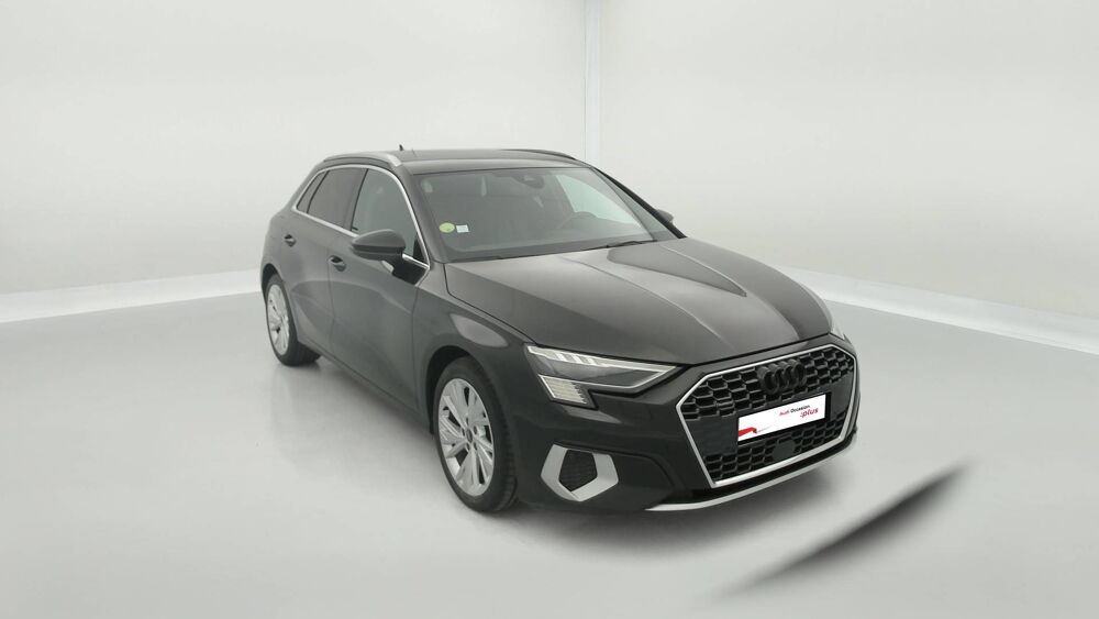 A3 Sportback 40 TDI 200 S tronic 7 Quattro 2022 occasion 25000 Besan&ccedil;on