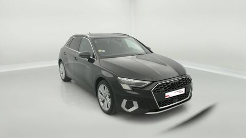 Audi A3 Sportback 40 TDI 200 S tronic 7 Quattro 2022 occasion Besan&ccedil;on 25000