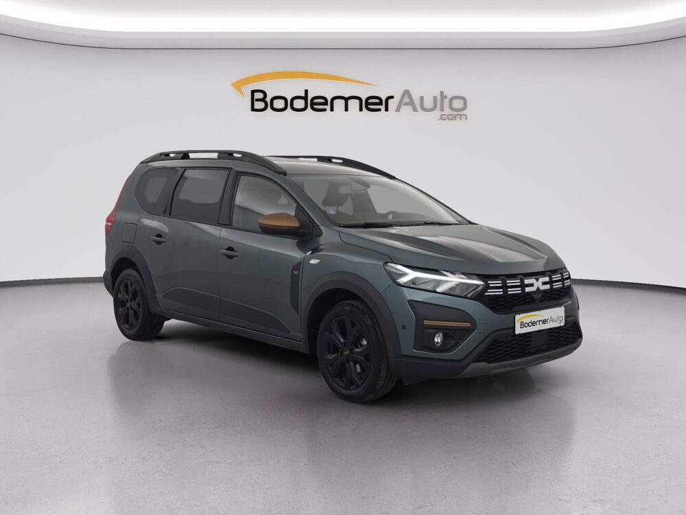 Jogger TCe 110 5 places 2023 occasion 29270 Carhaix-Plouguer