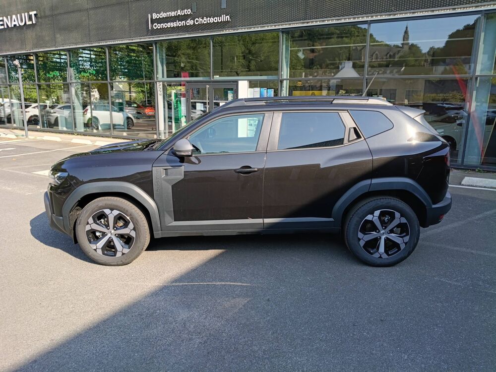 Duster ECO-G 120 auto 2026 occasion 29150 Ch&acirc;teaulin