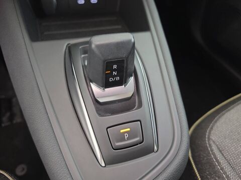 Captur E-Tech full hybrid 160 ch 2026 occasion 56000 Vannes