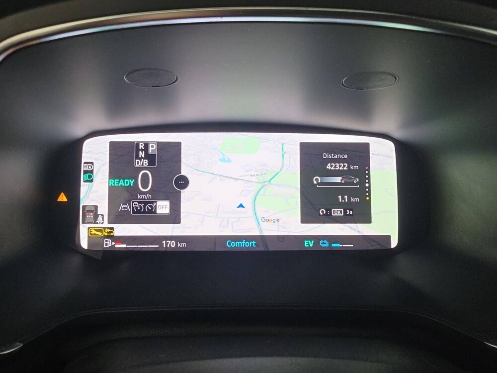 Captur E-Tech full hybrid 145 ch 2024 occasion 29900 Concarneau