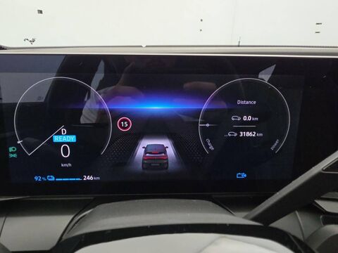 M&eacute;gane Megane E-Tech EV40 130ch standard charge 2023 occasion 29200 Brest