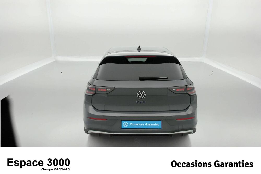 Golf 1.5 eHybrid 272 DSG6 2025 occasion 25000 Besan&ccedil;on