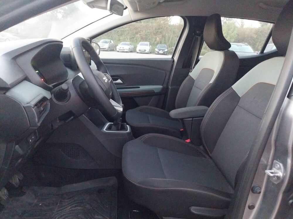 Sandero ECO-G 120 2026 occasion 14500 Vire