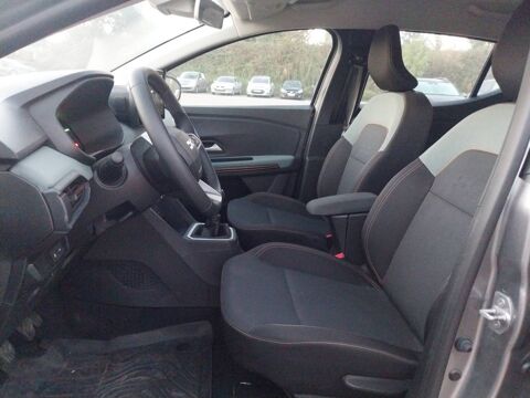 Sandero ECO-G 120 2026 occasion 14500 Vire