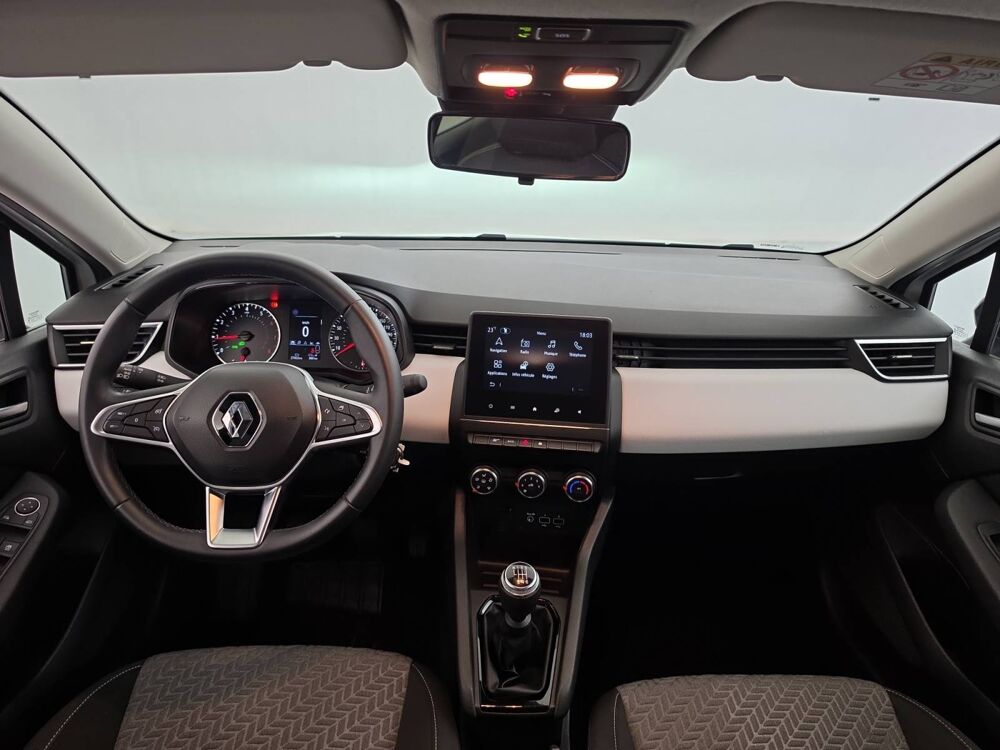 Clio TCe 90 2023 occasion 29600 Morlaix