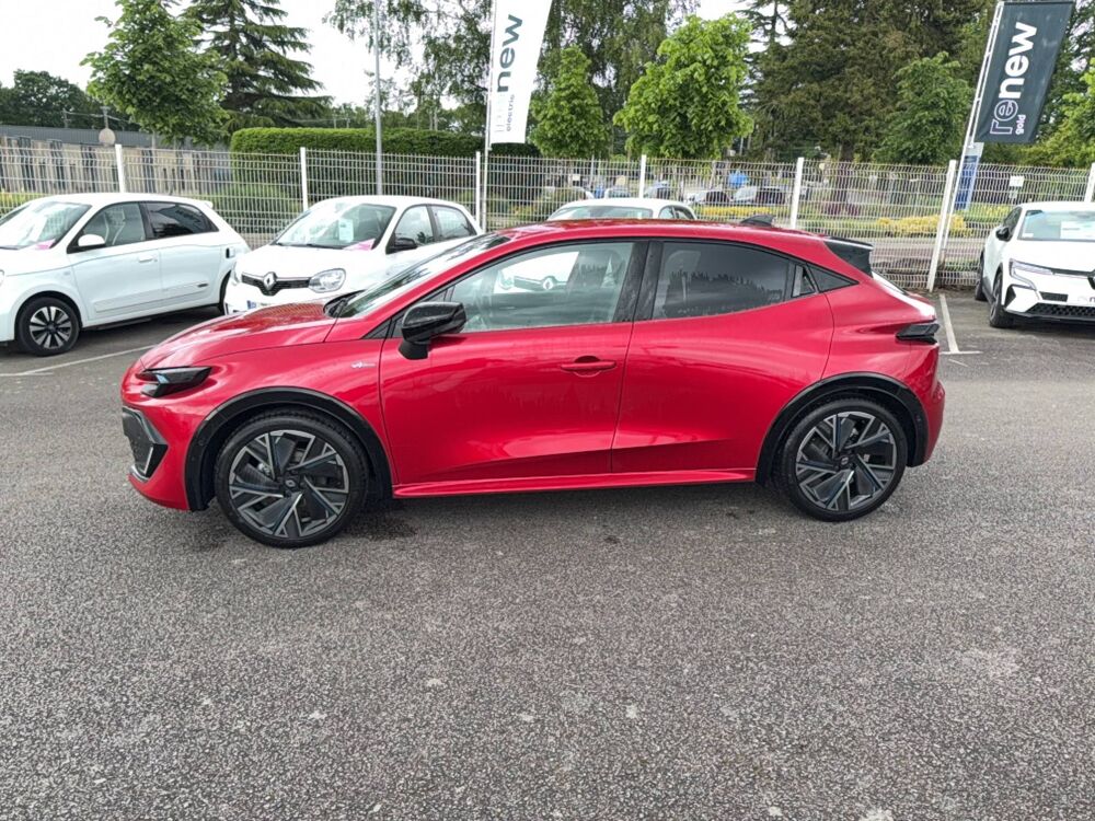 Clio TCe 115 ch EDC 2026 occasion 56800 Plo&euml;rmel