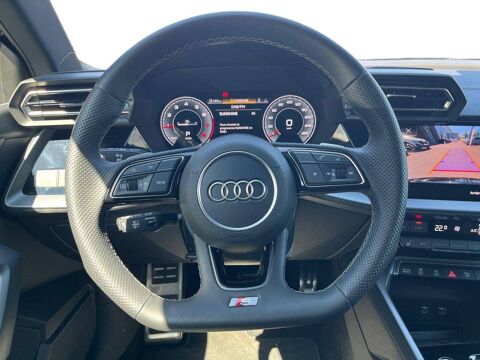 A3 Sportback TFSI Mild Hybrid 116 S tronic 7 2025 occasion 13730 Saint-Victoret