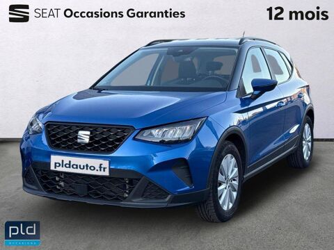 Seat Arona 1.0 TSI 110 ch Start/Stop DSG7 2022 occasion Aix-en-Provence 13090