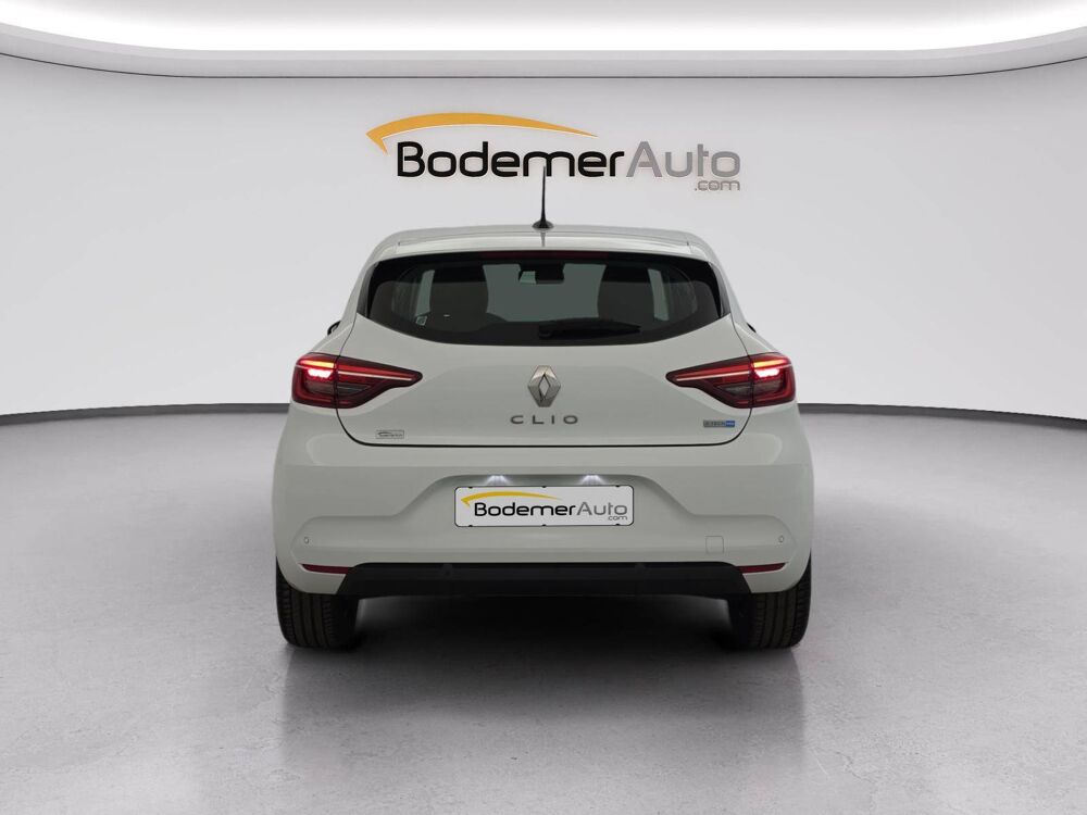 Clio CLIO SOCIETE E-TECH 140 - 21N 2022 occasion 50000 Saint-L&ocirc;
