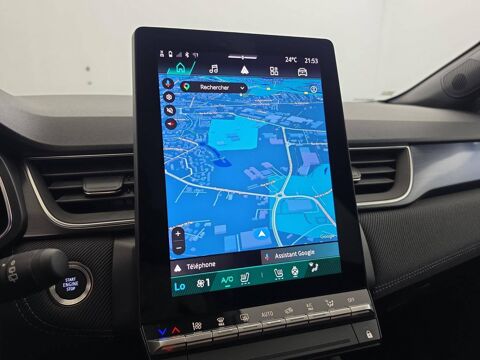 Symbioz E-Tech full hybrid 145 2025 occasion 14200 H&eacute;rouville-Saint-Clair
