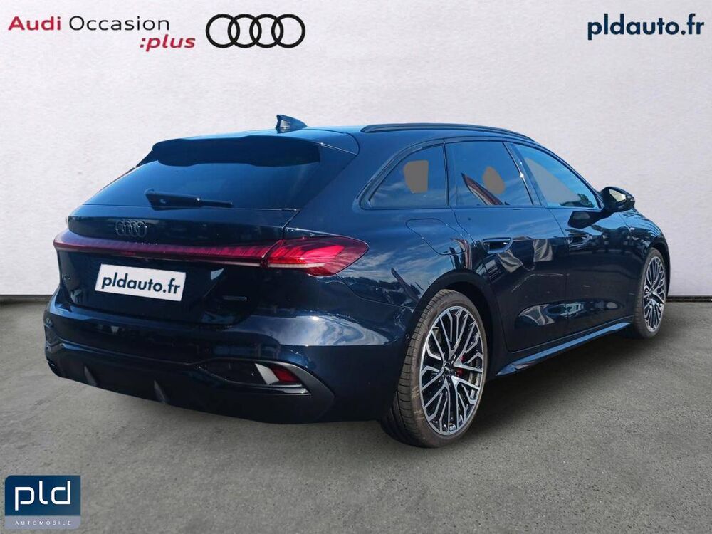 A5 Avant TDI Hybride 204 ch S tronic 7 Quattro 2024 occasion 13011 Marseille