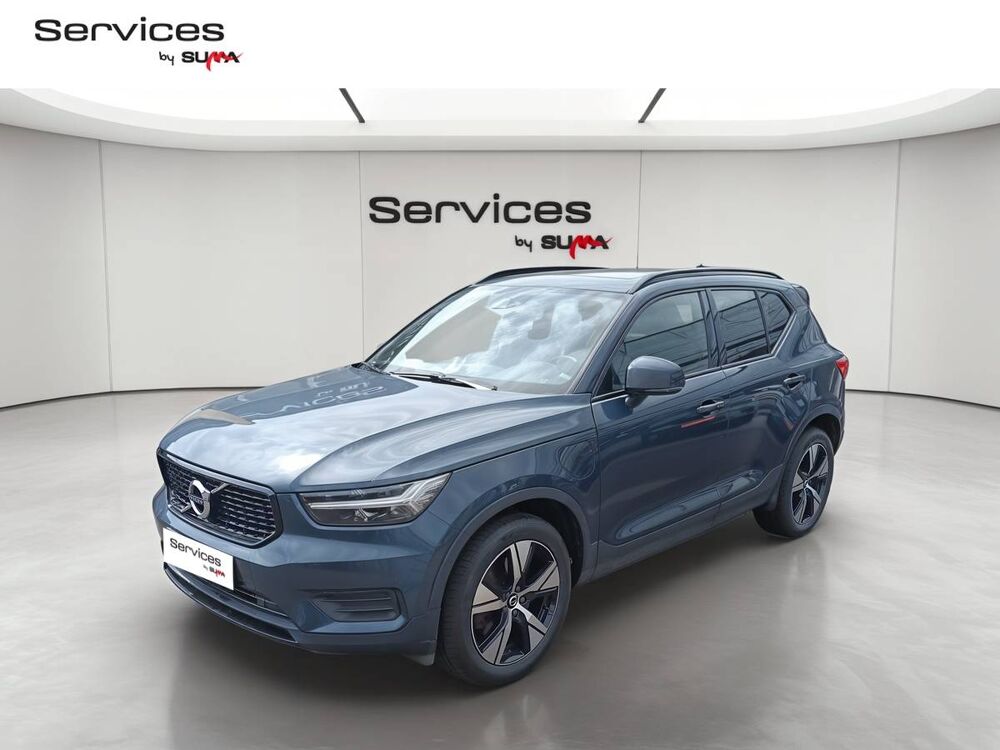 XC40 T5 Recharge 180+82 ch DCT7 2022 occasion 01440 Viriat