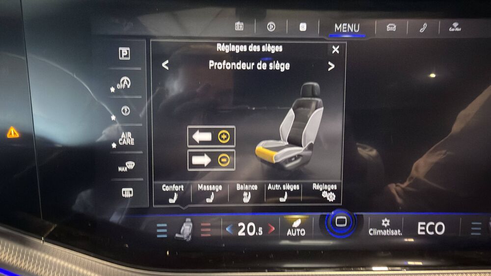 Touareg 4.0 TDI 421ch Tiptronic 8 4Motion 2019 occasion 35760 Saint-Gr&eacute;goire